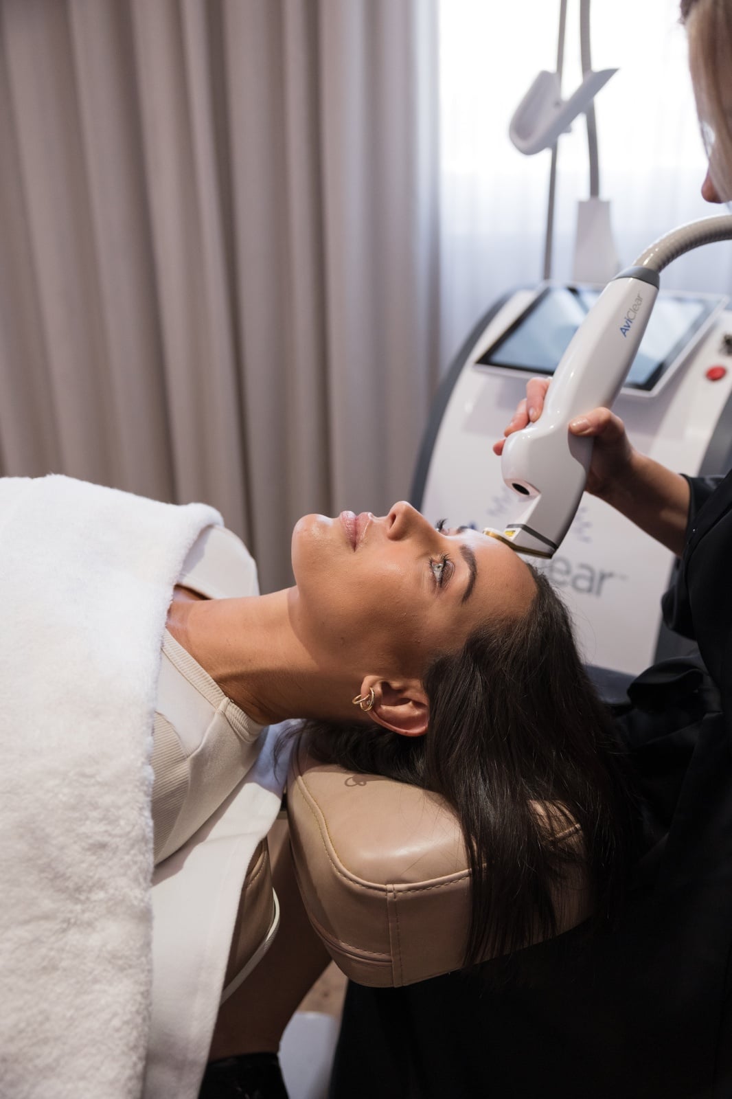 AviClear acne treatment at Doctor Shammi