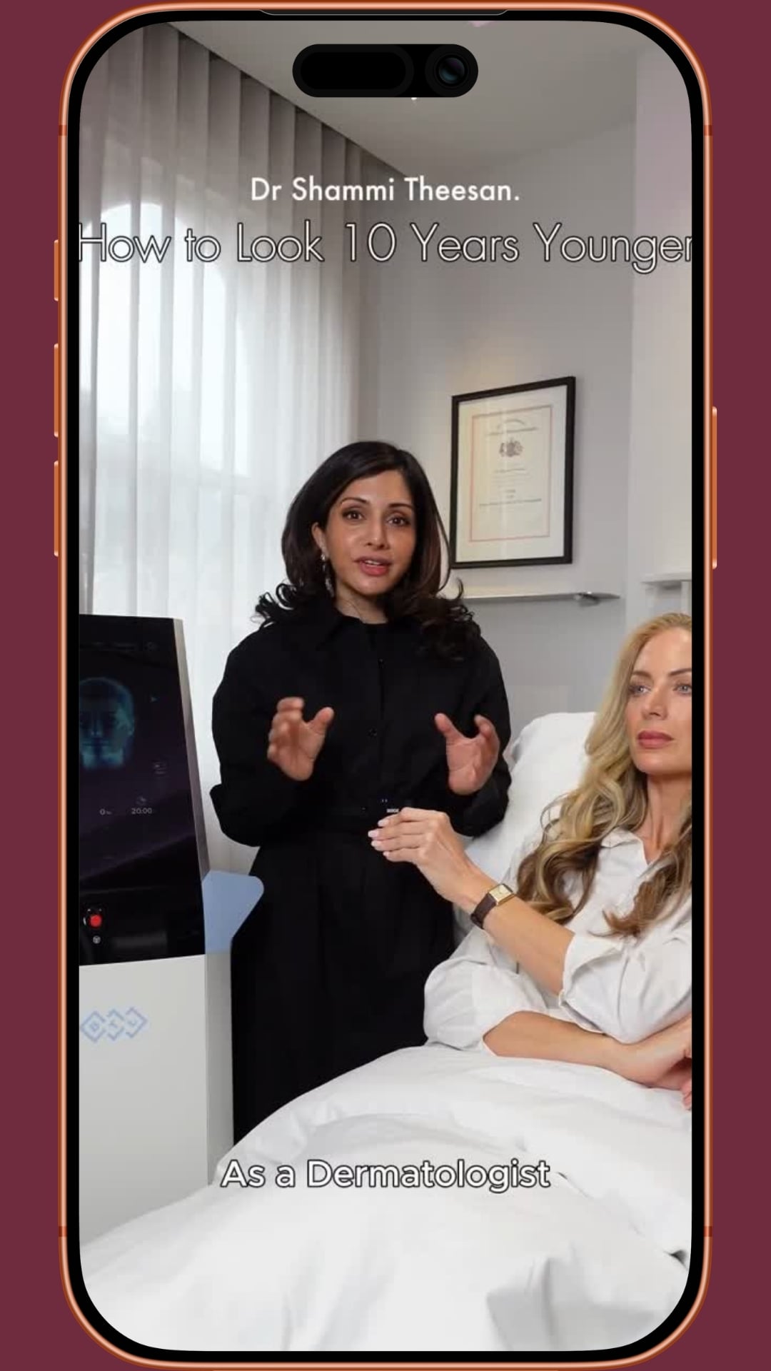 EMface at Doctor Shammi